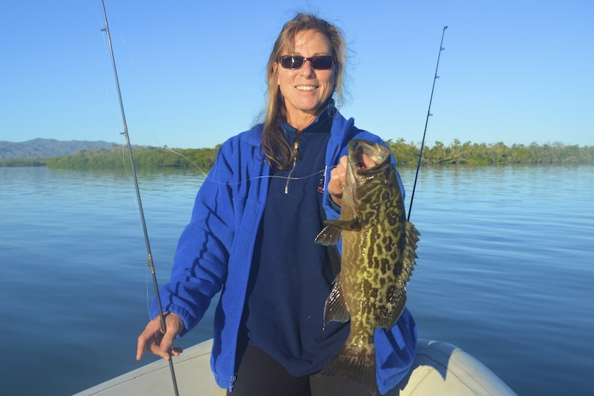 Back to Magdalena Bay Fishing Report January 19, 2014