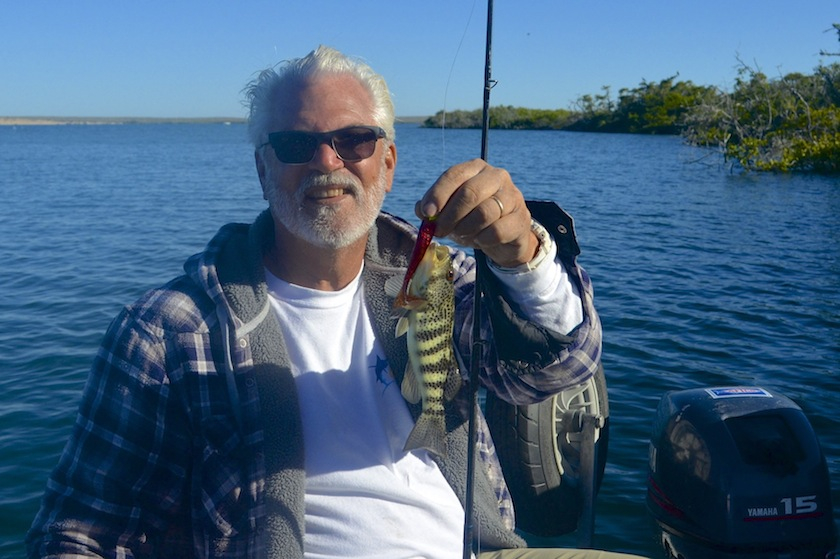 Back to Magdalena Bay Fishing Report January 19, 2014