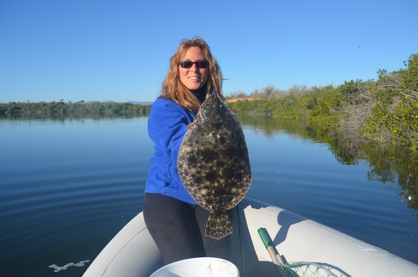 Back to Magdalena Bay Fishing Report January 19, 2014
