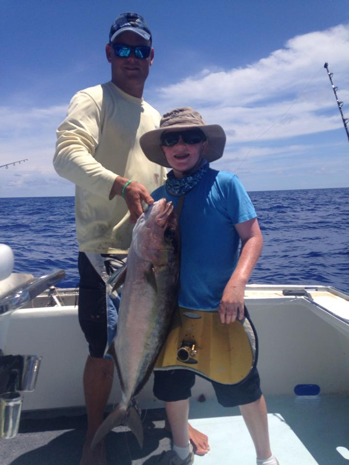 White Marlin in Bermuda Fishing Report - July 24, 2014 | FISHTRACK.COM