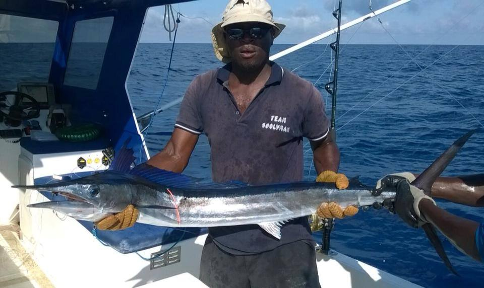 Kenya Offshore Update Fishing Report November 24, 2014