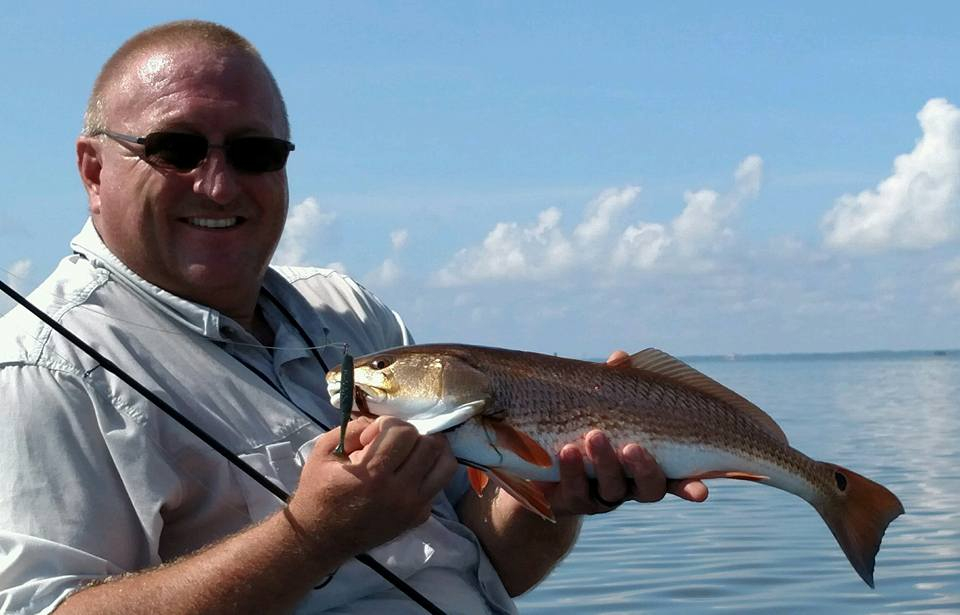 Indian River Fishing Report August 23, 2015