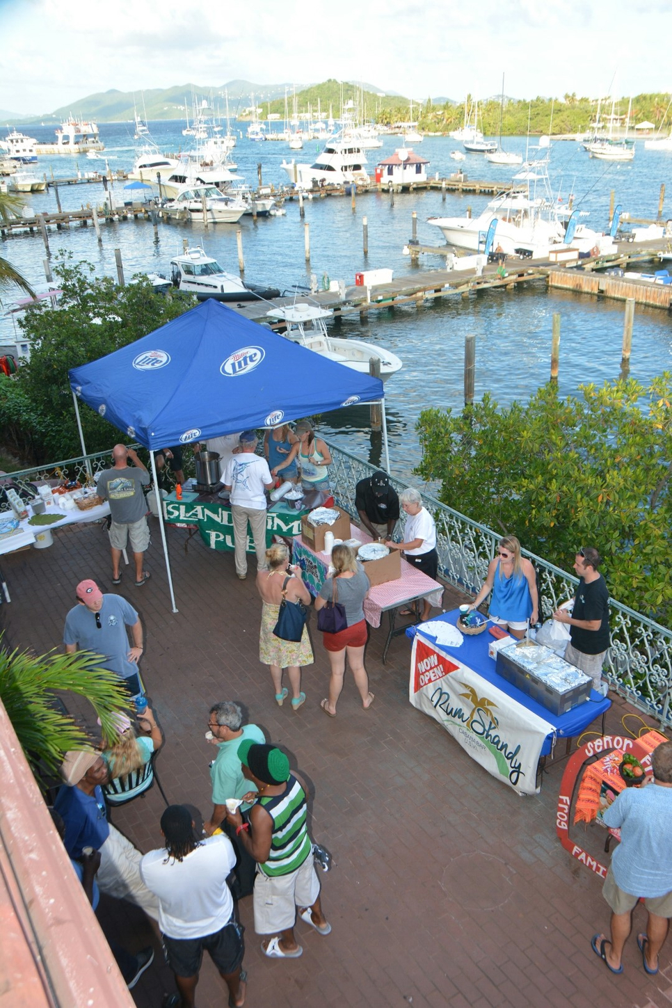 USVI Open/Atlantic Blue Marlin Tournament & MarlinFest - August 23 to