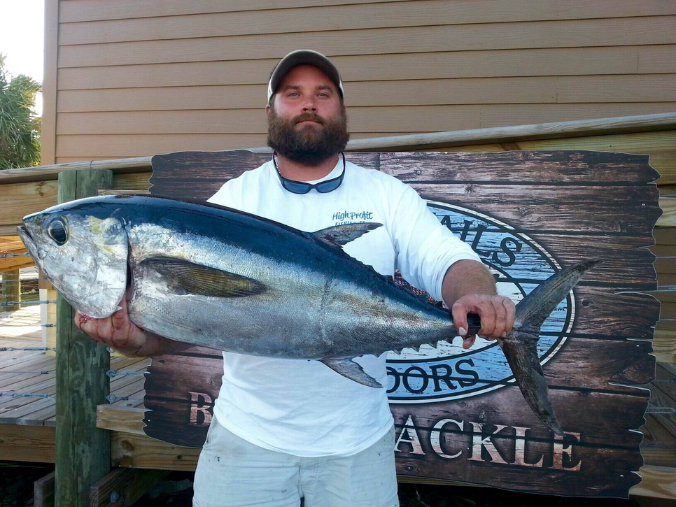 Mack Attack Fishing Report October 08, 2015
