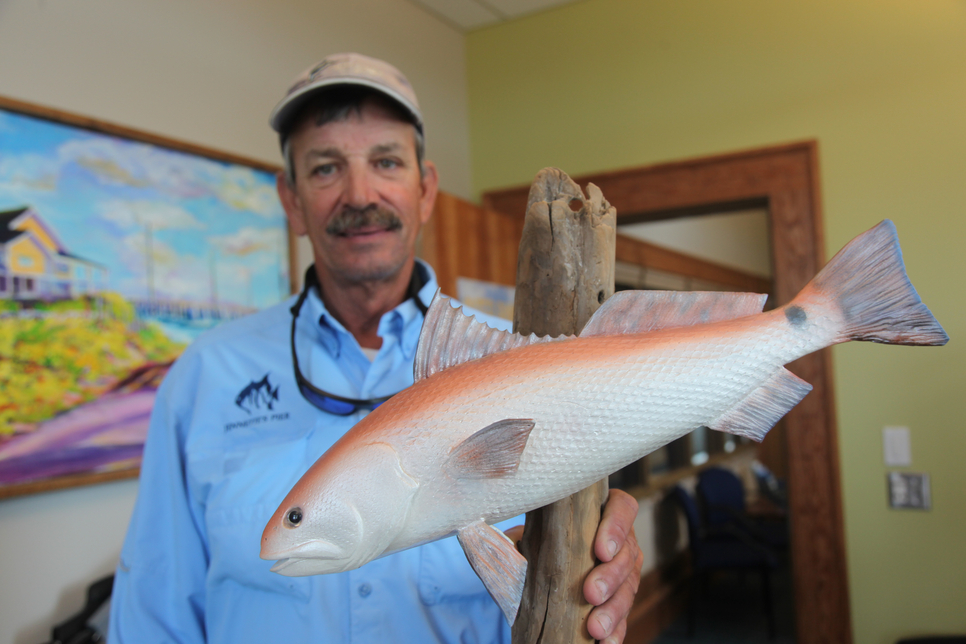 Pier in Nags Head Fishing Report October 03, 2015