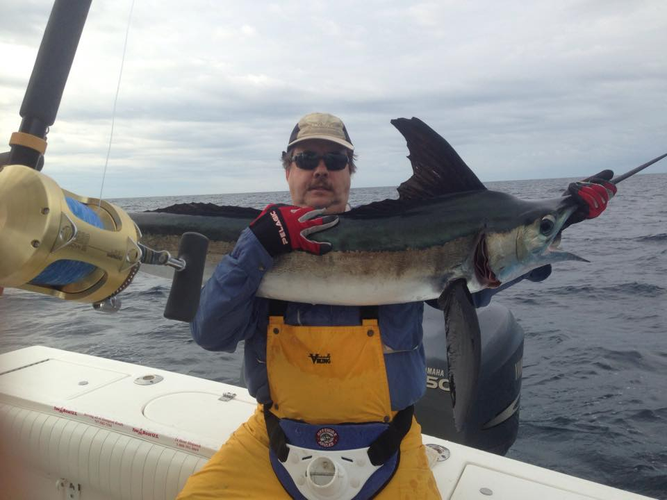Virginia White Marlin Fishing Report - November 02, 2015 | FISHTRACK.COM