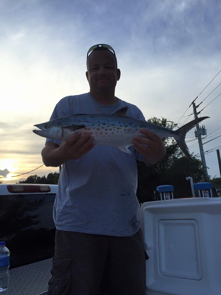 Sebastian Inlet Fishing Report November 09, 2015