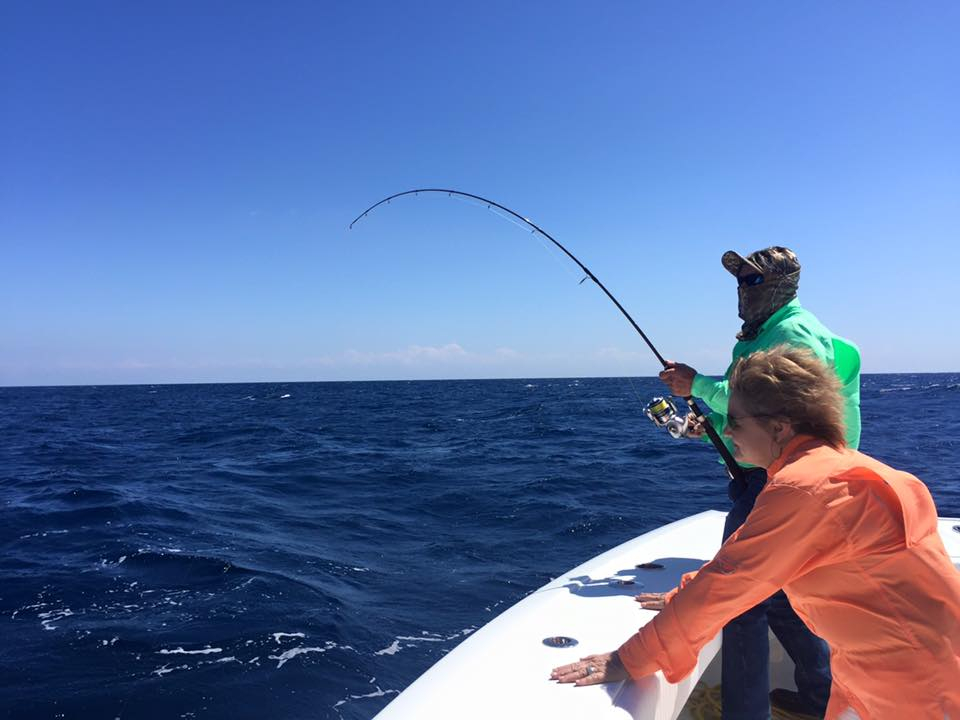 Florida Keys Reef Fishing Report March 07, 2016