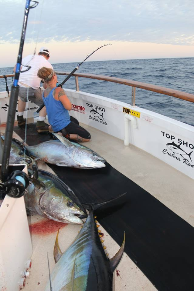 Maximus Cows Fishing Report April 11, 2016