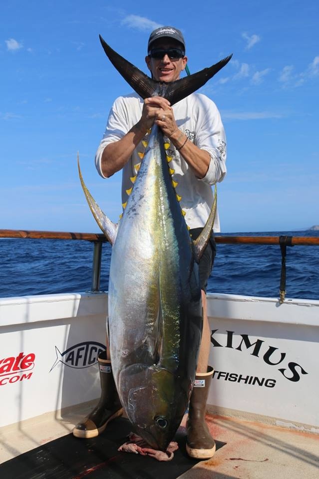 Maximus Cows Fishing Report April 11, 2016