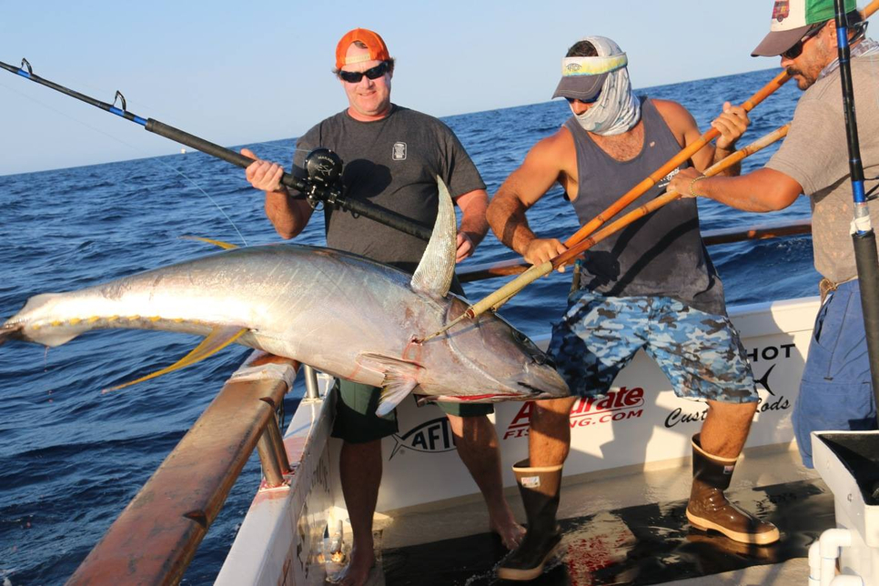 Maximus Cows Fishing Report April 11, 2016