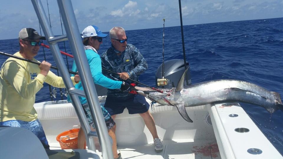 Florida Swordfish Fishing Report May 17, 2016