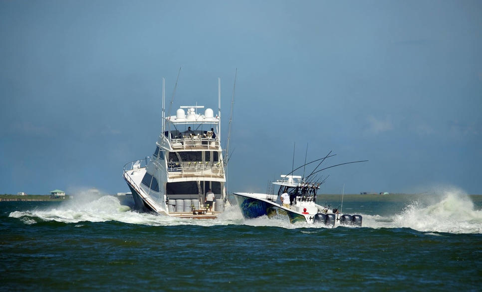 Backlash Wins The Lonestar Shootout Fishing Report July 24, 2016