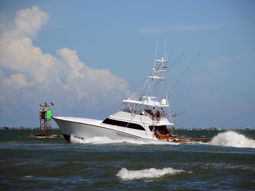 Backlash Wins The Lonestar Shootout Fishing Report July 24, 2016