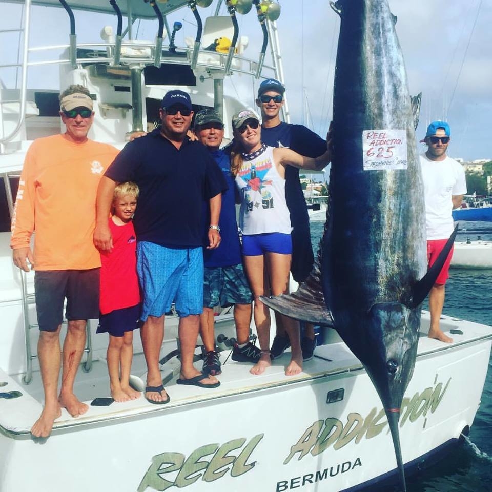 World Cup Blue Marlin Fishing Report - July 05, 2016 | FISHTRACK.COM