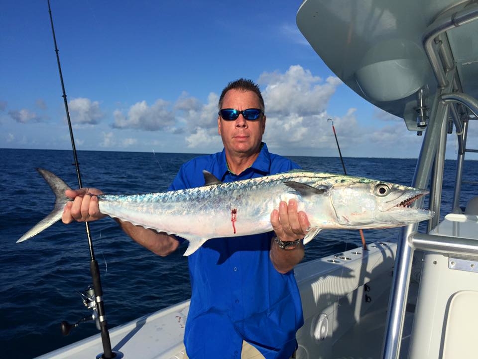 Wahoo and Tuna Fishing Report September 12, 2016