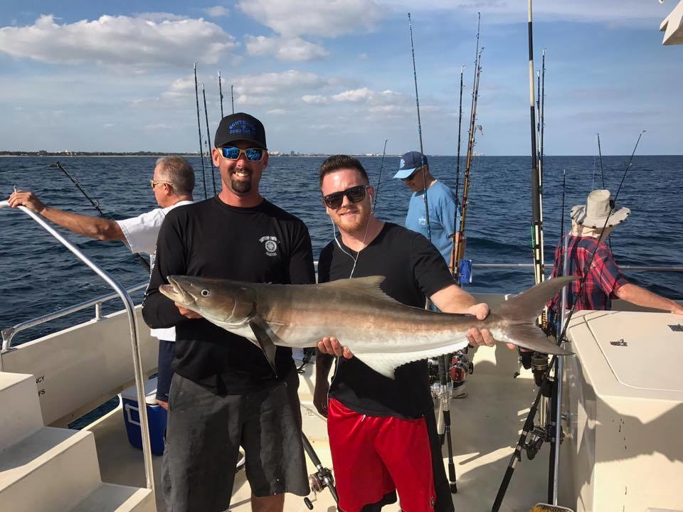 Boynton Beach Offshore Fishing Report January 18, 2017