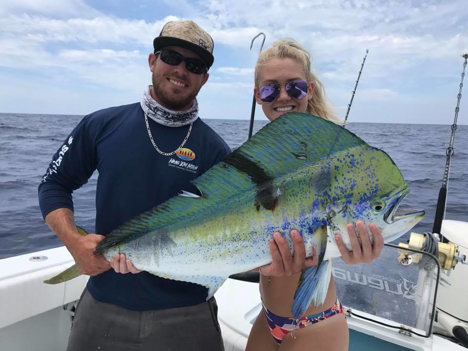 Florida Keys Mahi-Mahi Fishing Report - May 17, 2017 | FISHTRACK.COM