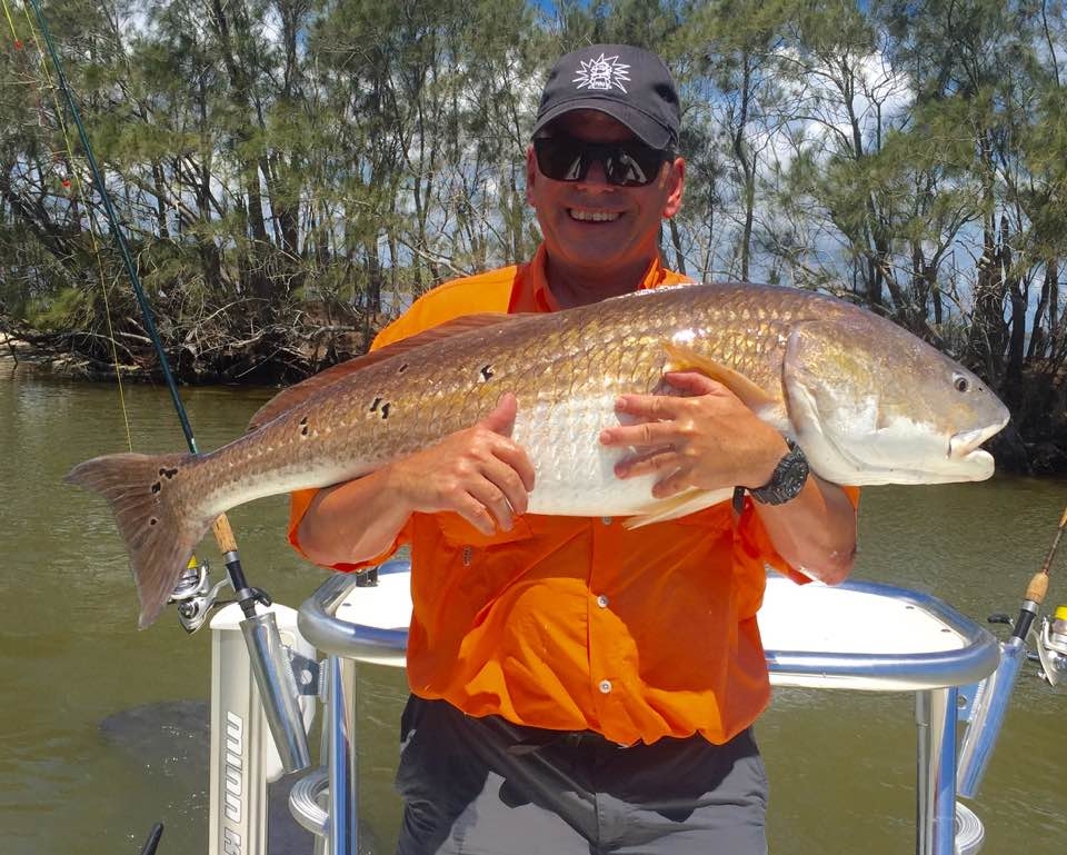 Indian River Lagoon Coast Fishing Report July 05, 2017