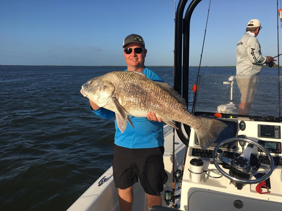 Fun Fishing in Venice Fishing Report October 05, 2017