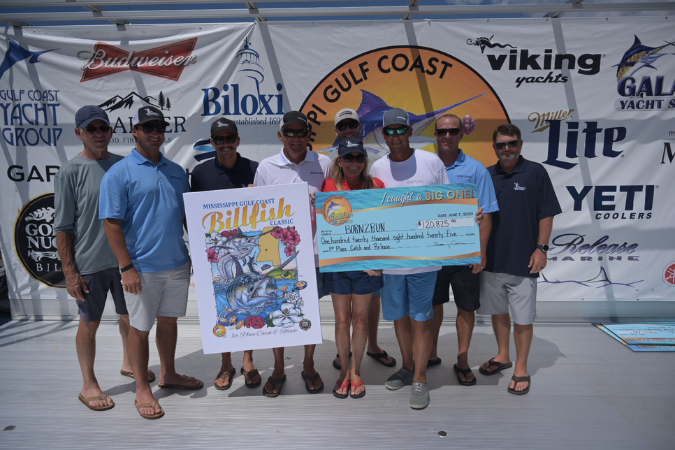 24th Annual Mississippi Gulf Coast Billfish Classic Shatters Gulf